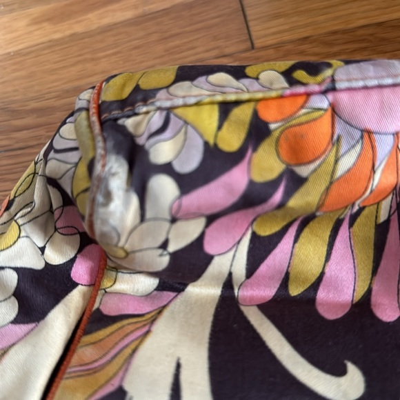 Vintage Kate Spade cloth/ leather bag - Picture 14 of 14